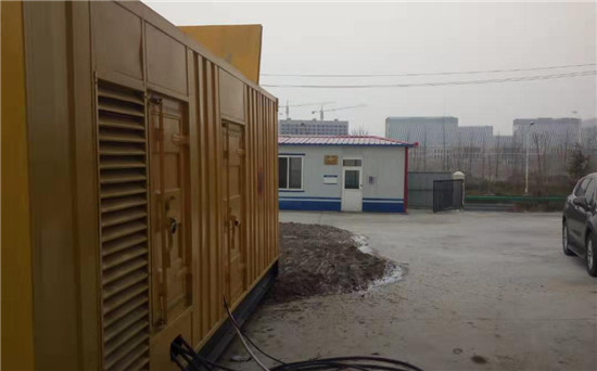 阿合奇发电机组电缆选型核心注意事项