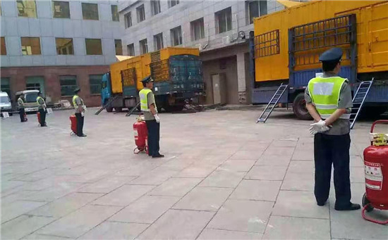 阿合奇柴油发电机组夏季保养注意事项