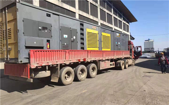 阿合奇200KW发电机组适配电缆规格选型指南