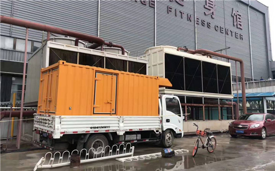 阿合奇300KW发电机组适配电缆规格选型指南