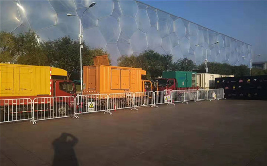 阿合奇400KW发电机组适配电缆规格选型指南