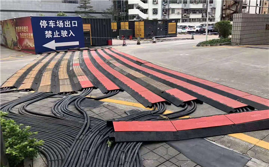 阿合奇发电机组电缆选型完整具体步骤(工程通用标准流程)